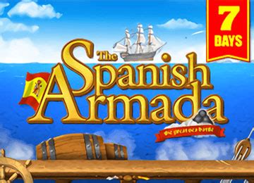7 Days Spanish Armada Slot Gratis