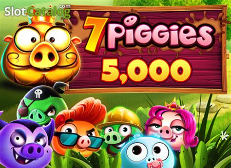 7 Piggies Scratchcard 888 Casino