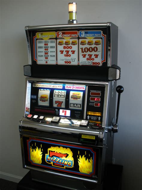 7 Reel Slot Machines