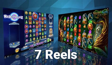 7 Reel Slots Online