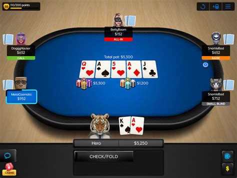 70 Poker Online