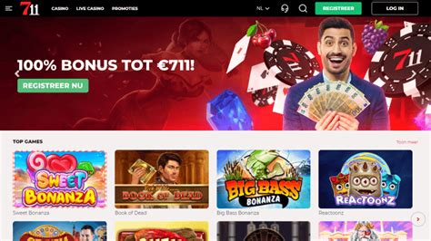 711 Casino Apostas