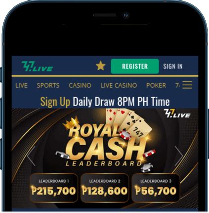 747 Live Casino Apostas