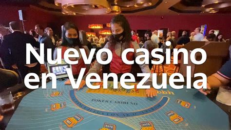 775 Casino Venezuela