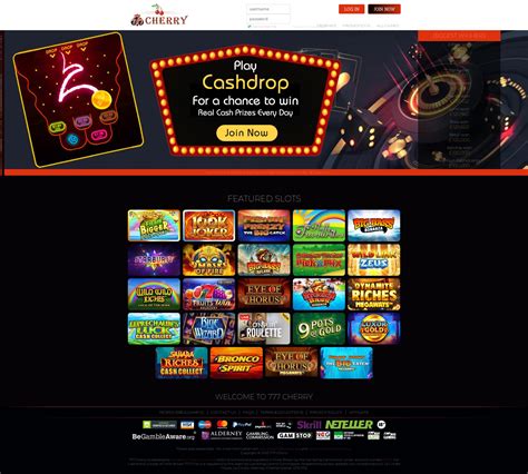 777 Cherry Casino Bolivia