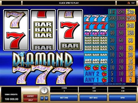 777 Diamonds Bet365