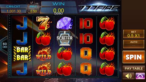 777 Fire Slot Gratis