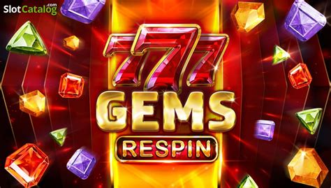 777 Gems Respin Review 2024