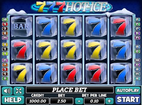 777 Hot Ice Bet365