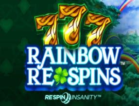 777 Rainbow Respins Leovegas