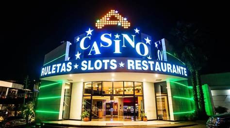 7777 Bg Casino Paraguay