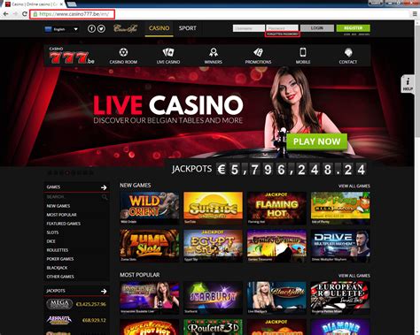 777s Casino Login