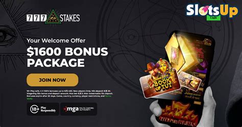 777stakes Casino Online
