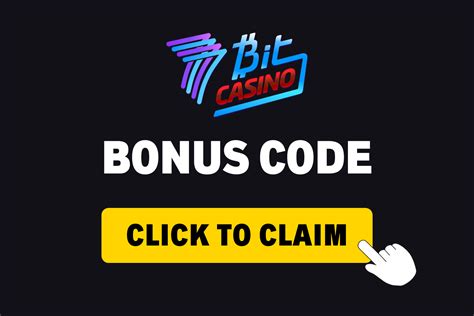7bit Casino Bonus Code 2024