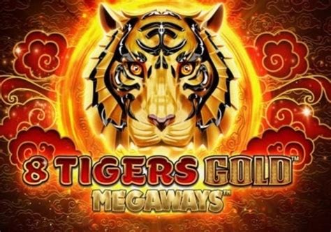 8 Tigers Gold Megaways Bet365