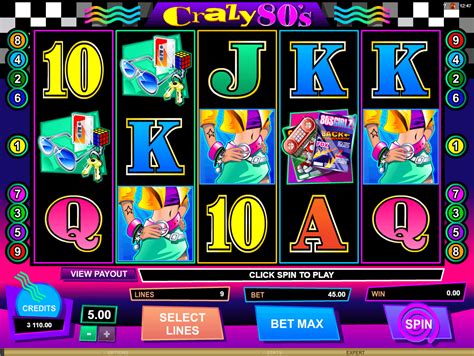 80 S Spins Slot Gratis