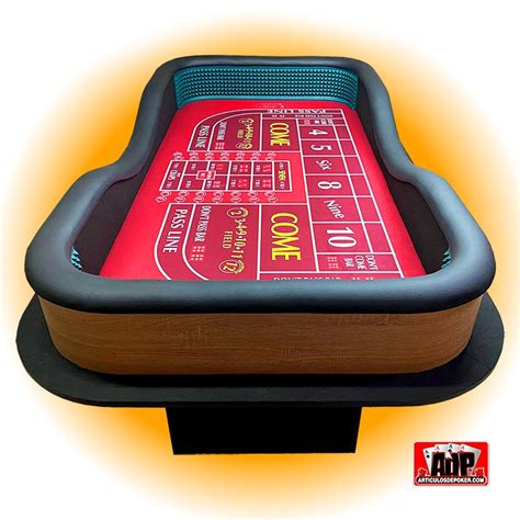 84 Polegadas Mini Mesa De Craps