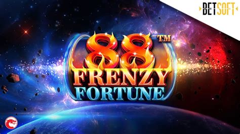 88 Frenzy Fortune Netbet