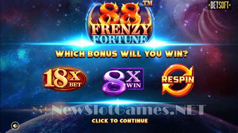 88 Frenzy Fortune Review 2024