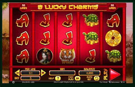 88 Lucky Charms Pokerstars