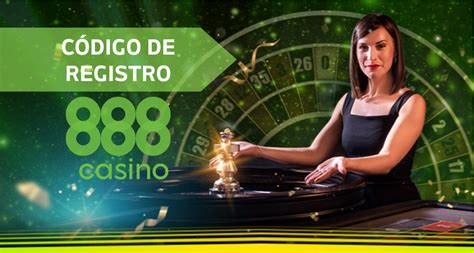 888 Casino Codigo Promocional