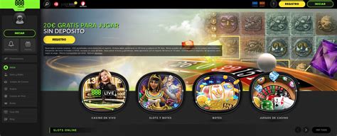 888 Casino Grandes Vencedores