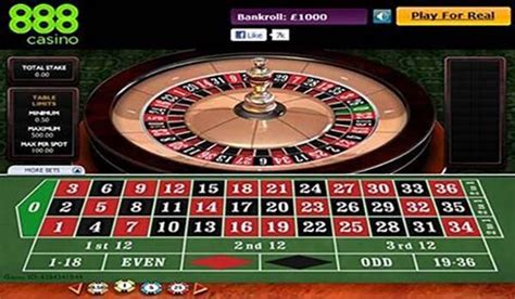 888 Casino Roleta Revisao