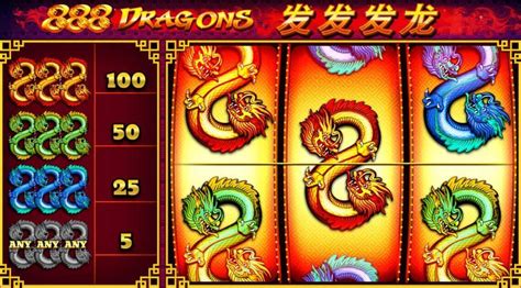888 Dragons Parimatch