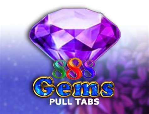 888 Gems Pull Tabs Sportingbet