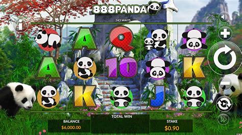 888 Panda Leovegas