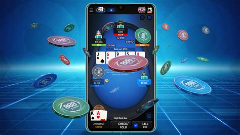 888 Poker App Para Apple