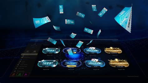 888 Poker Bilhetes