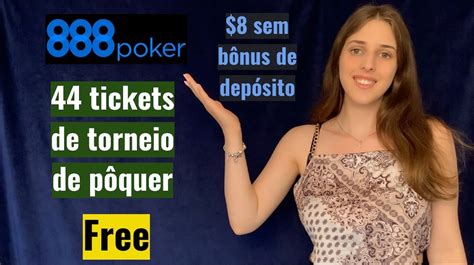 888 Poker Deposito Codigo De Promocao 2024
