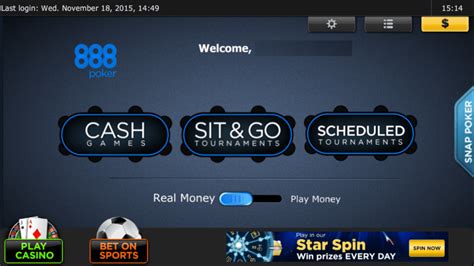888 Poker Ipad App Canada