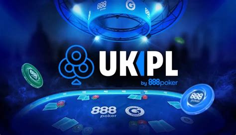 888 Poker League Reino Unido