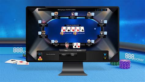 888 Poker Mac Os