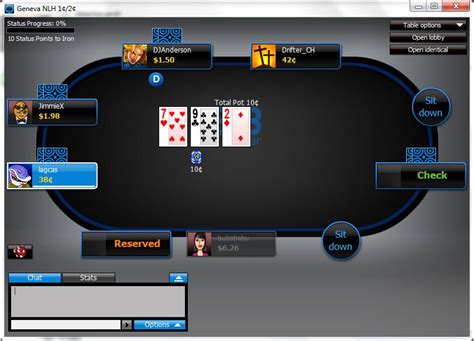 888 Poker Nj Revisao