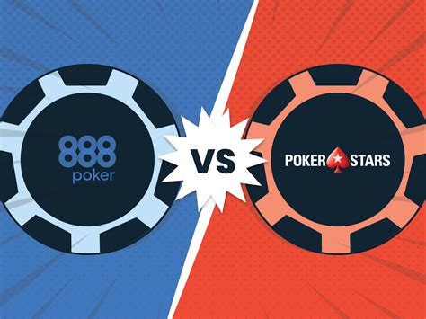 888 Poker Pokerstars