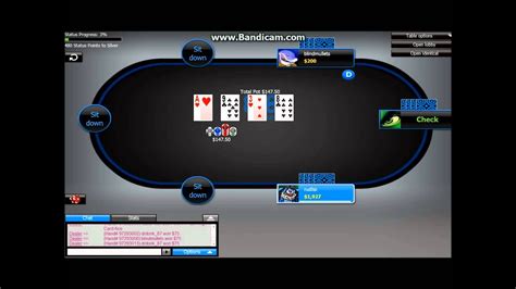 888 Poker Push Ou Fold Rake