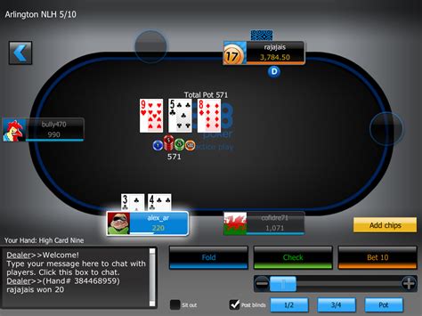 888 Poker Sem Som Mac