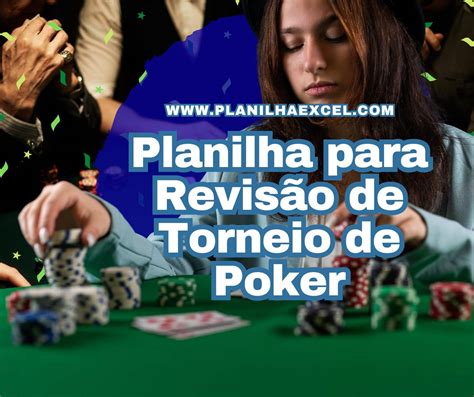 888 Poker Torneios De Revisao