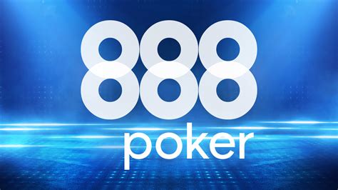 888 Poker Utilizacao De Dados