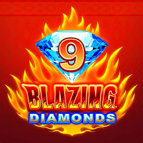 9 Blazing Diamonds Bwin