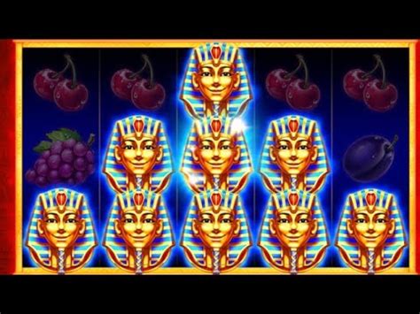9 Happy Pharaohs 1xbet