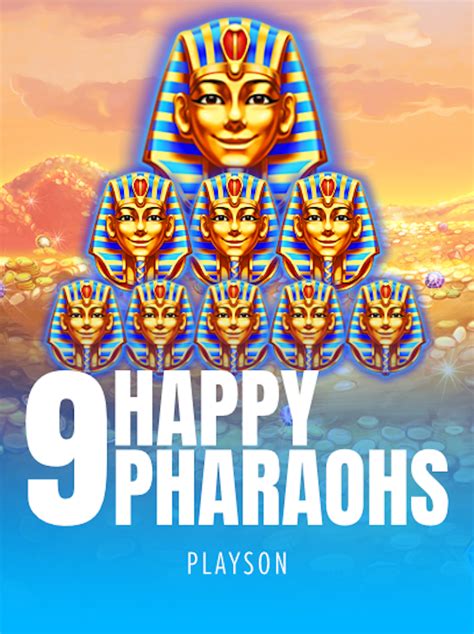 9 Happy Pharaohs Bodog