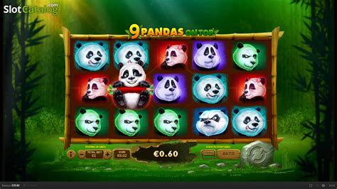 9 Pandas On Top Leovegas