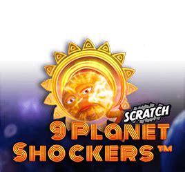 9 Planet Schockers Scratch Betfair