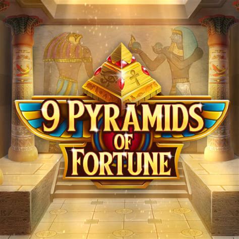 9 Pyramids Of Fortune Parimatch