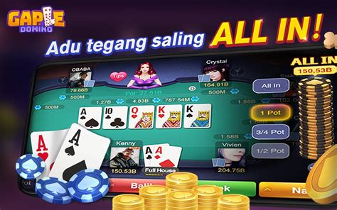 99 Domino Poker Indonesia