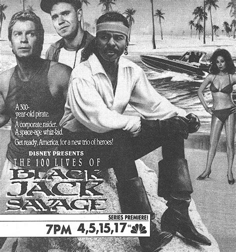 99 Vidas De Black Jack Savage